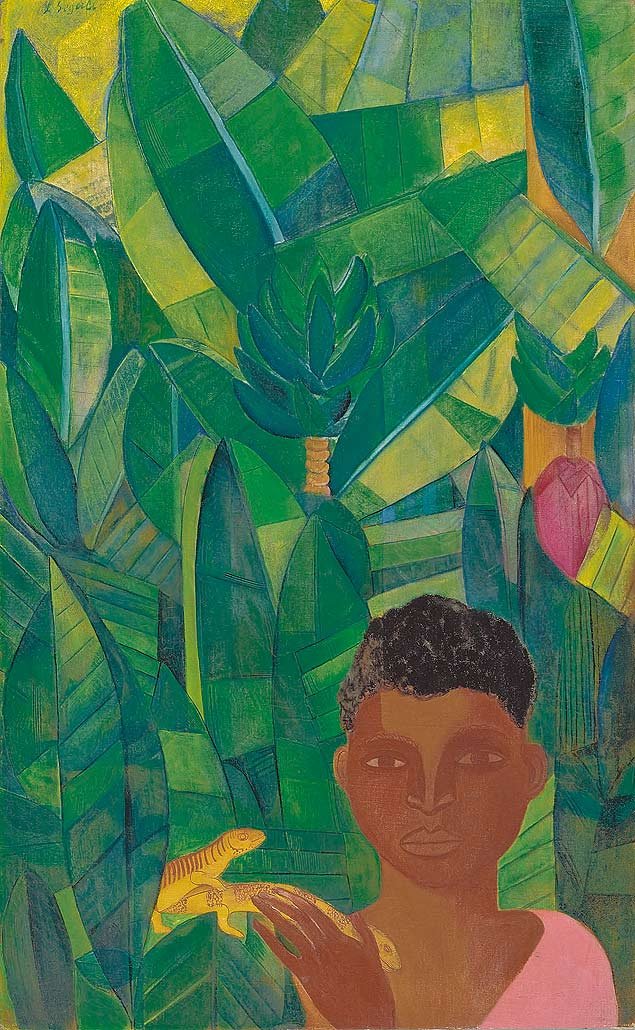 hutterdesign's tweet photo. Lasar #Segall. “Menino com Lagartixas” 1924 #twitart #iloveart #artwit #painting #art #artweet #fineart https://t.co/1RbhDzYDvJ