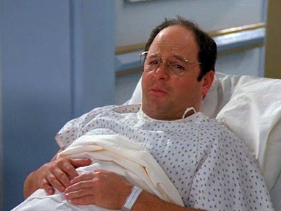 "This was supposed to be the summer of George!" #TheSummerOfGeorge https://t.co/KUvvj0tIXC