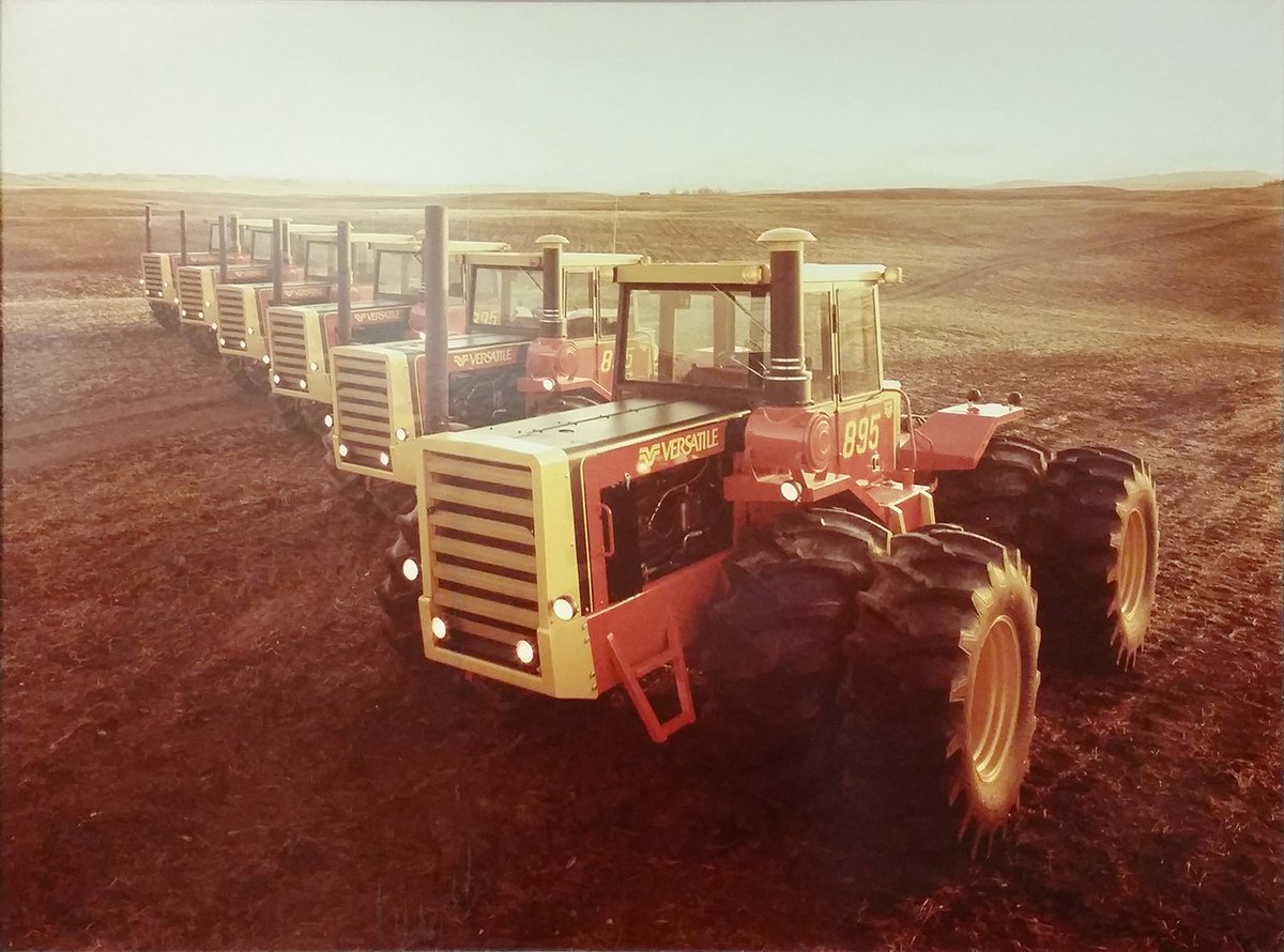 Versatileag1's tweet photo. Check out this timeline featuring 50 years of Versatile history.
#TBT #Versatile50 https://t.co/DdIWKy5qRK https://t.co/jNcRUa3yJv