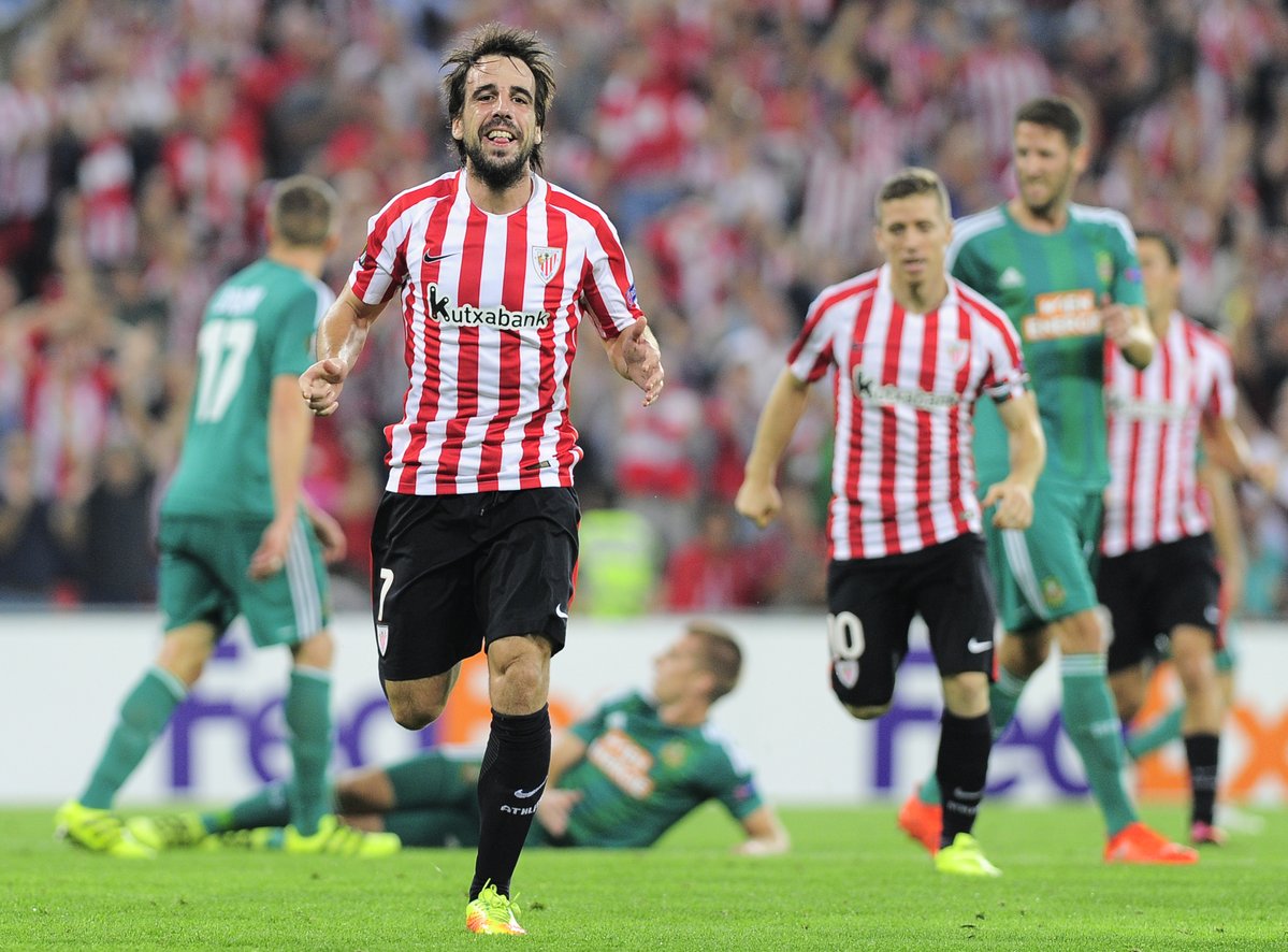 Video: Athletic Bilbao vs Rapid Wien Video: Athletic Bilbao vs Rapid Wien