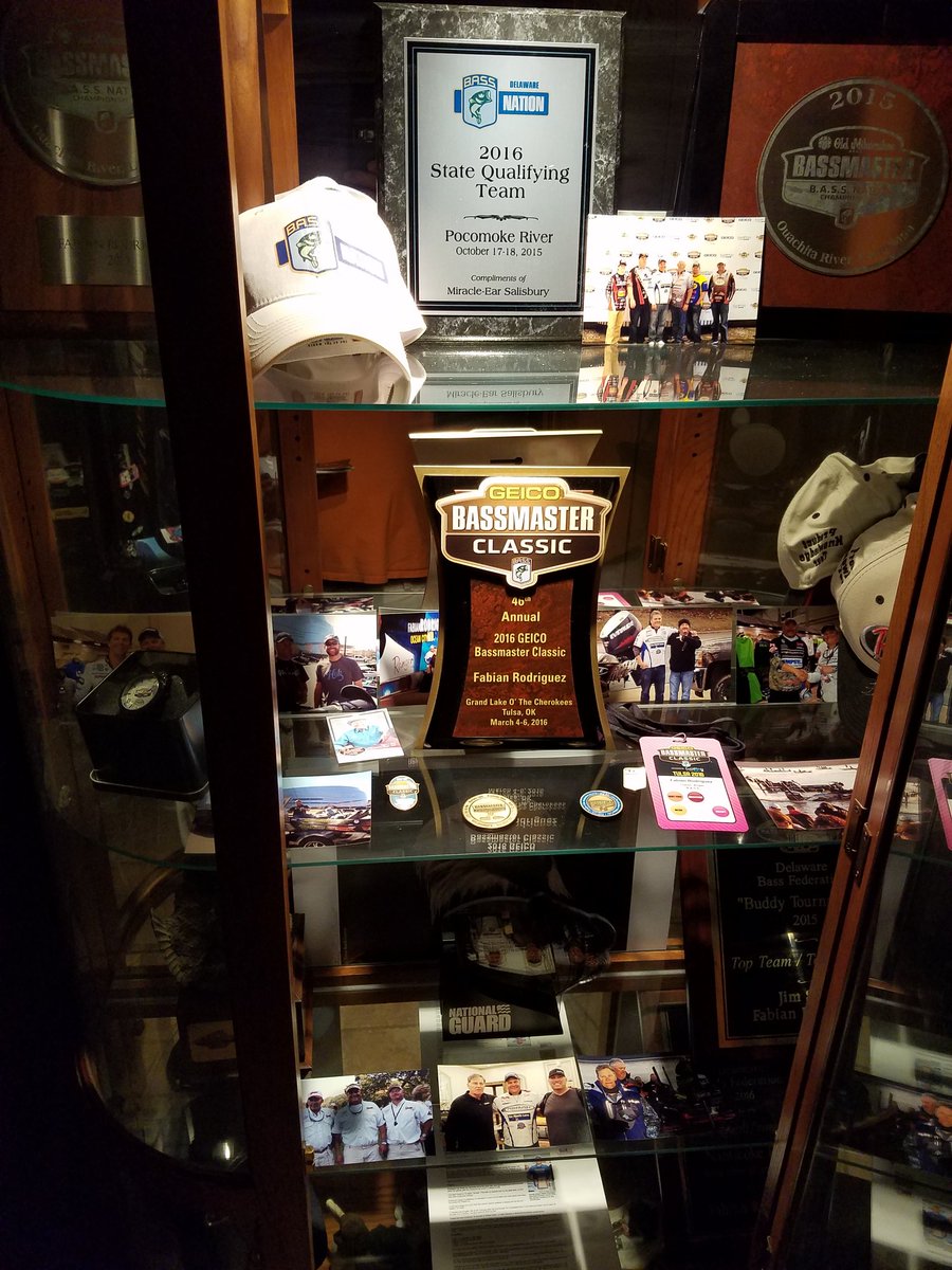 Not a bad year fishing
#watchout2017