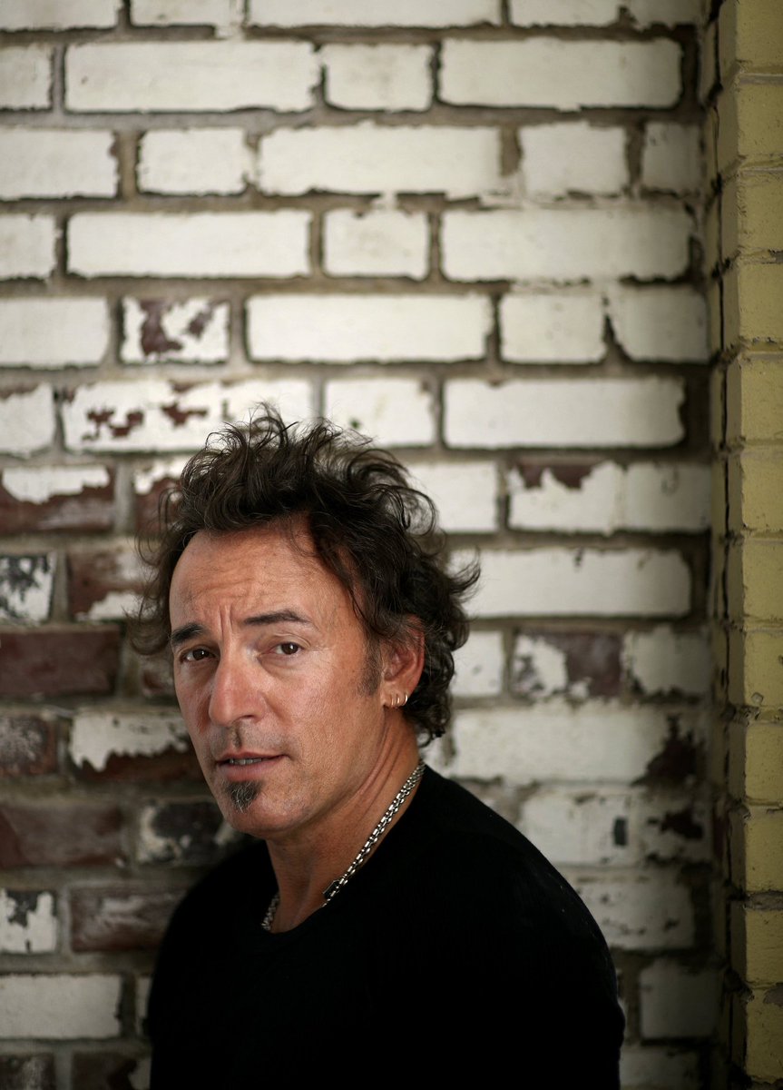 Born to write? Springsteen applies his trademark lyricism to his autobiography