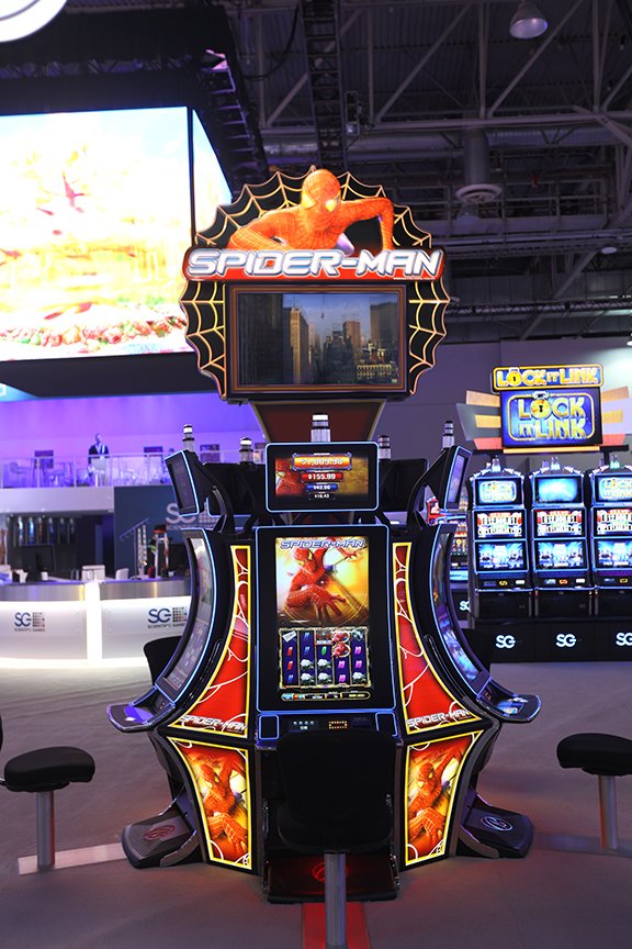 Bally Technologies tweet media