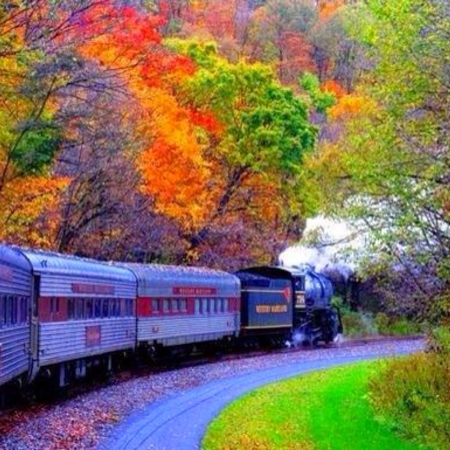 Fall is on it's Way.