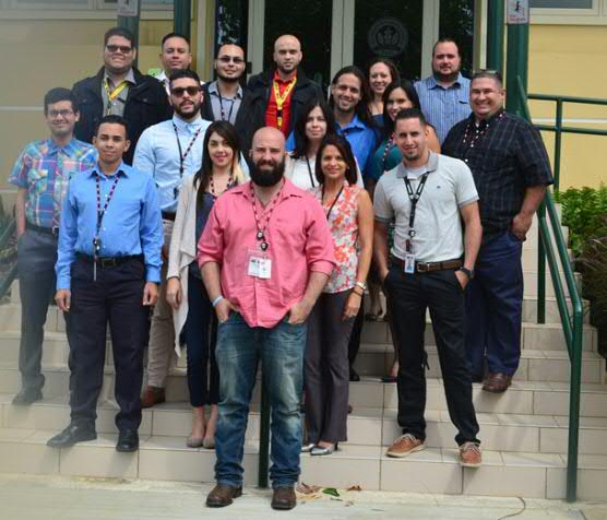 teresa6cc's tweet image. We want to welcome the Puerto Rico Service Desk Team who just completed their training!!!  Way to go...
#CSC, #CSCDiversity, @CSC