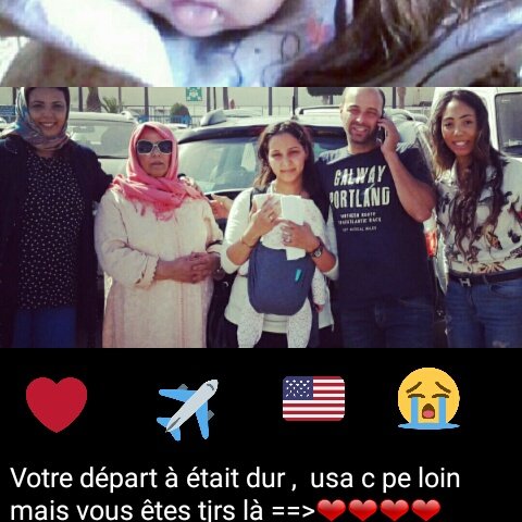 boutainasif's tweet photo. Triste le départ https://t.co/RXSfUk4KeE
