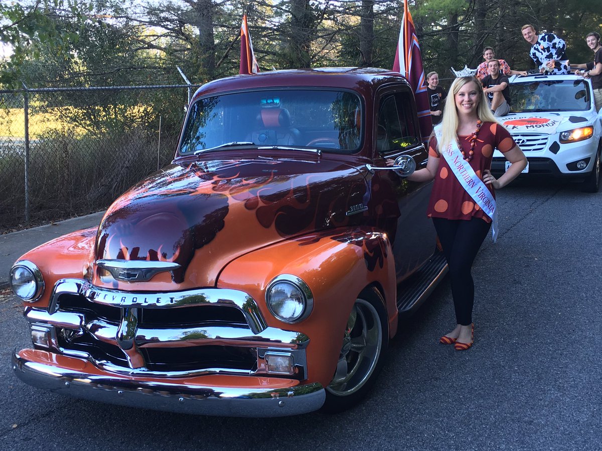 HokieTruck tweet picture