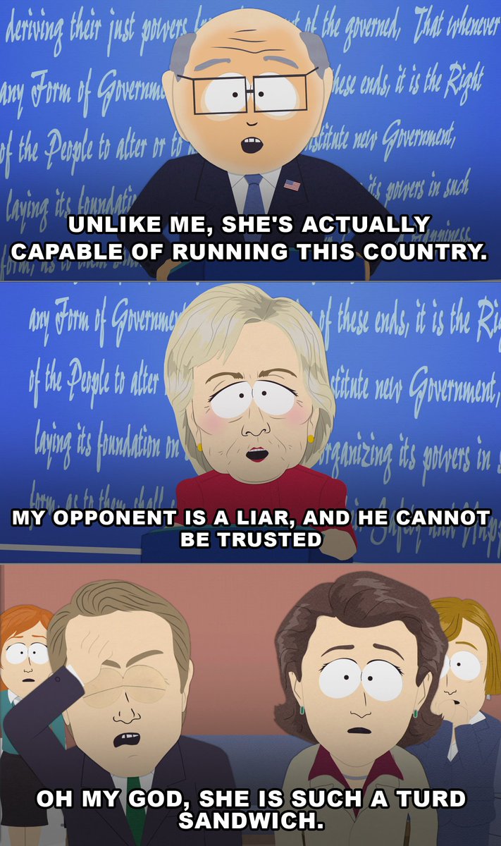 south park on twitter watch the all new episode the damned at