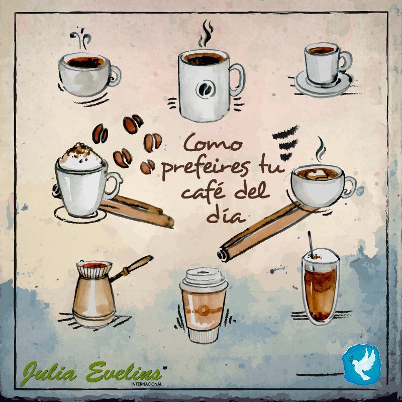 julitaevelins's tweet photo. #ViveyComparte disfruta de una buena charla acompañada de un excelente café colombiano #JuliaEvelins https://t.co/DxDd46LFBQ