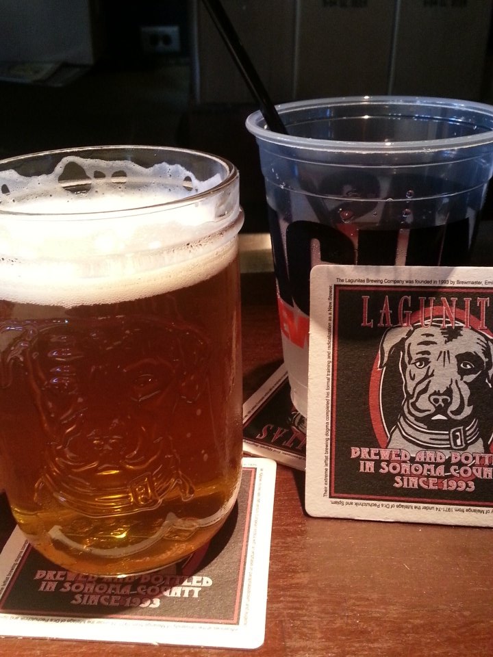 ChsDrinks's tweet image. Welcome to Charleston @lagunitasbeer. Now open on East Bay.