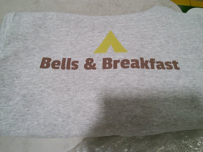 Bells_Breakfast's tweet image. Our new uniform is on its way ready for this Sundays #weddingfair at @pavsharrogate Make sure you're joining us! #ybf #wedding #belltents