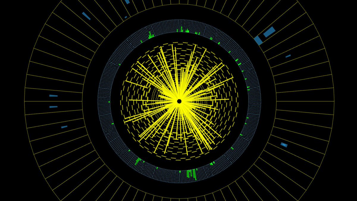 #LHC smashes old collision records bit.ly/2dydjHV <a href="/symmetrymag/">symmetry magazine</a>
