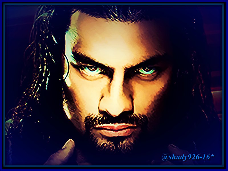 Shady926's tweet photo. #TheGuy #FightsHisFight #InAnOutOfTheRing @romanreigns568 https://t.co/b7bCyH8adL