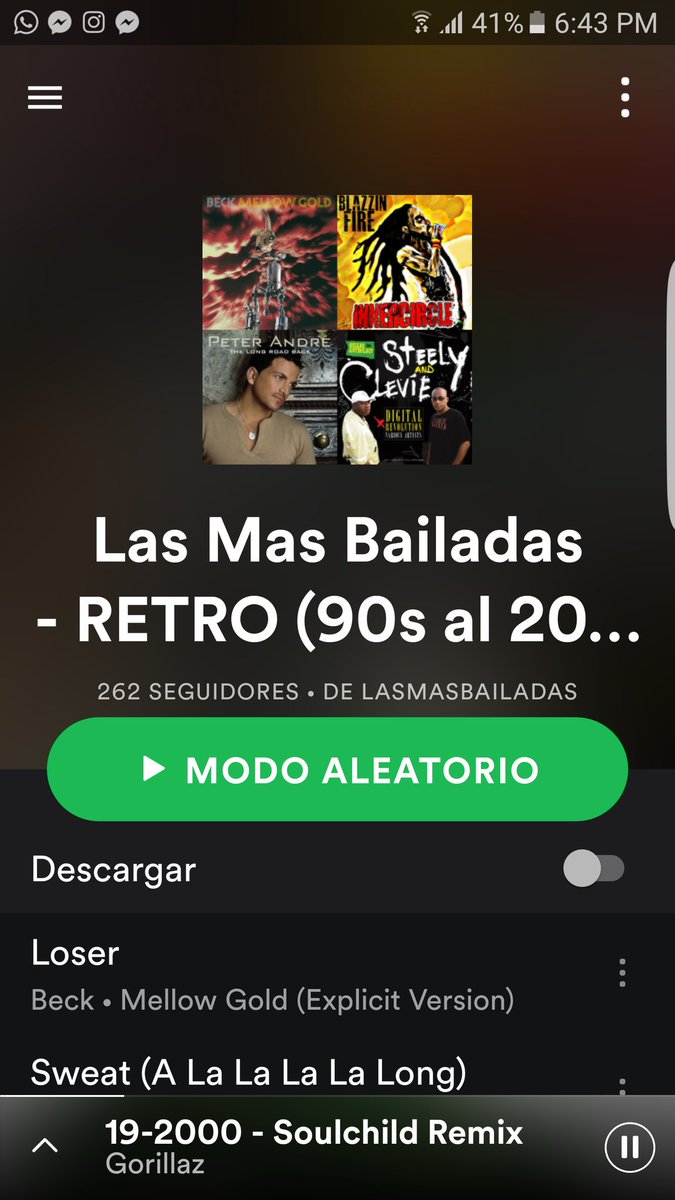 radiolmb's tweet photo. Las Más Bailadas RETRO 
 Nuestra nostalgia: 90s al 2000
Dale PLAY: https://t.co/DgvdspkfPE
#LMBRetro #90s #playlist #Spotify https://t.co/gffCfw6njP