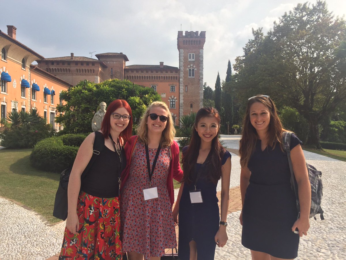 Another great day at #IPS2016 today. Looking forward to another tomorrow, with friends old and new #research <a href="/CityUniLondon/">Anna</a> <a href="/SchoolOfOptom/">Cardiff Uni Optom</a>