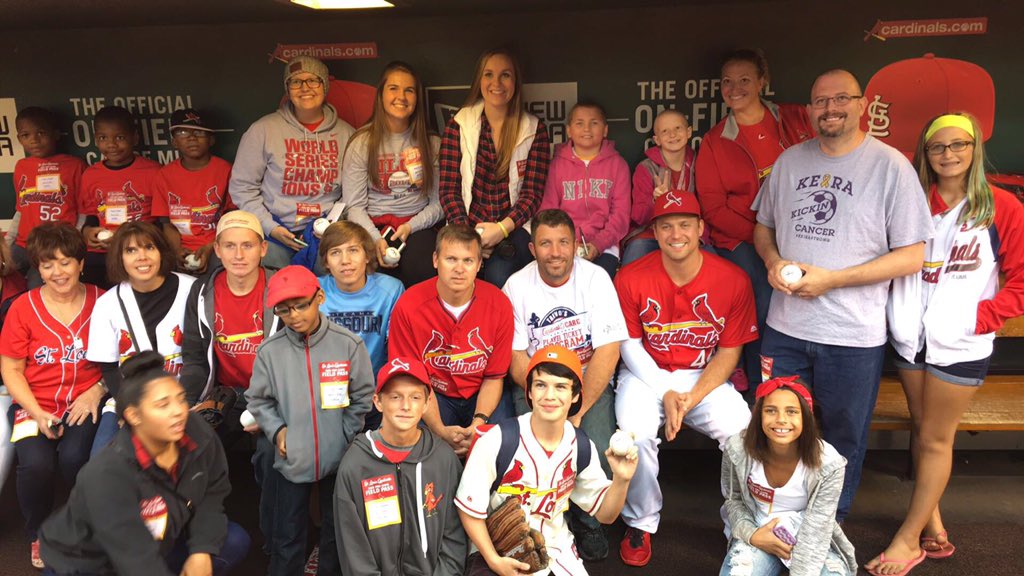 Trevor Rosenthal Troops STLCards pitcher Trevor