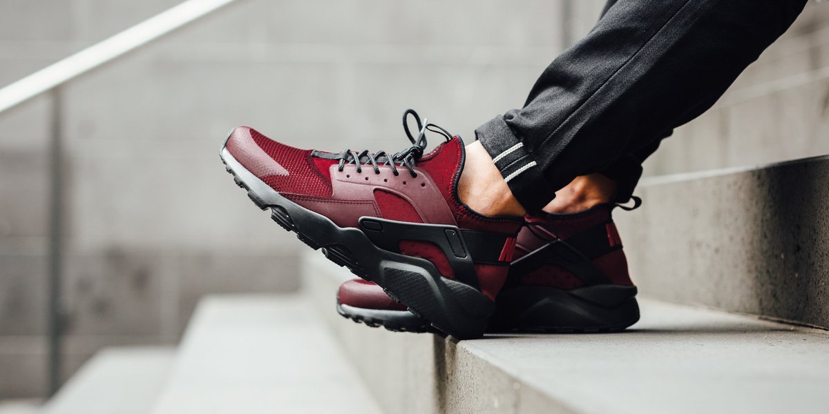 air huarache run ultra team red