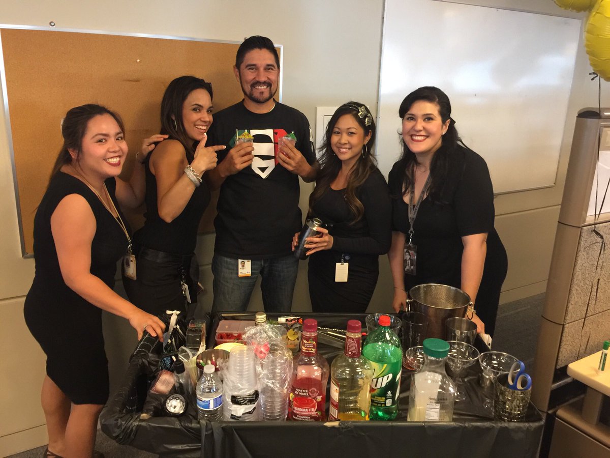 Happy Birthday Steve! #LifeAtATT #tugglenation #Teamcando
