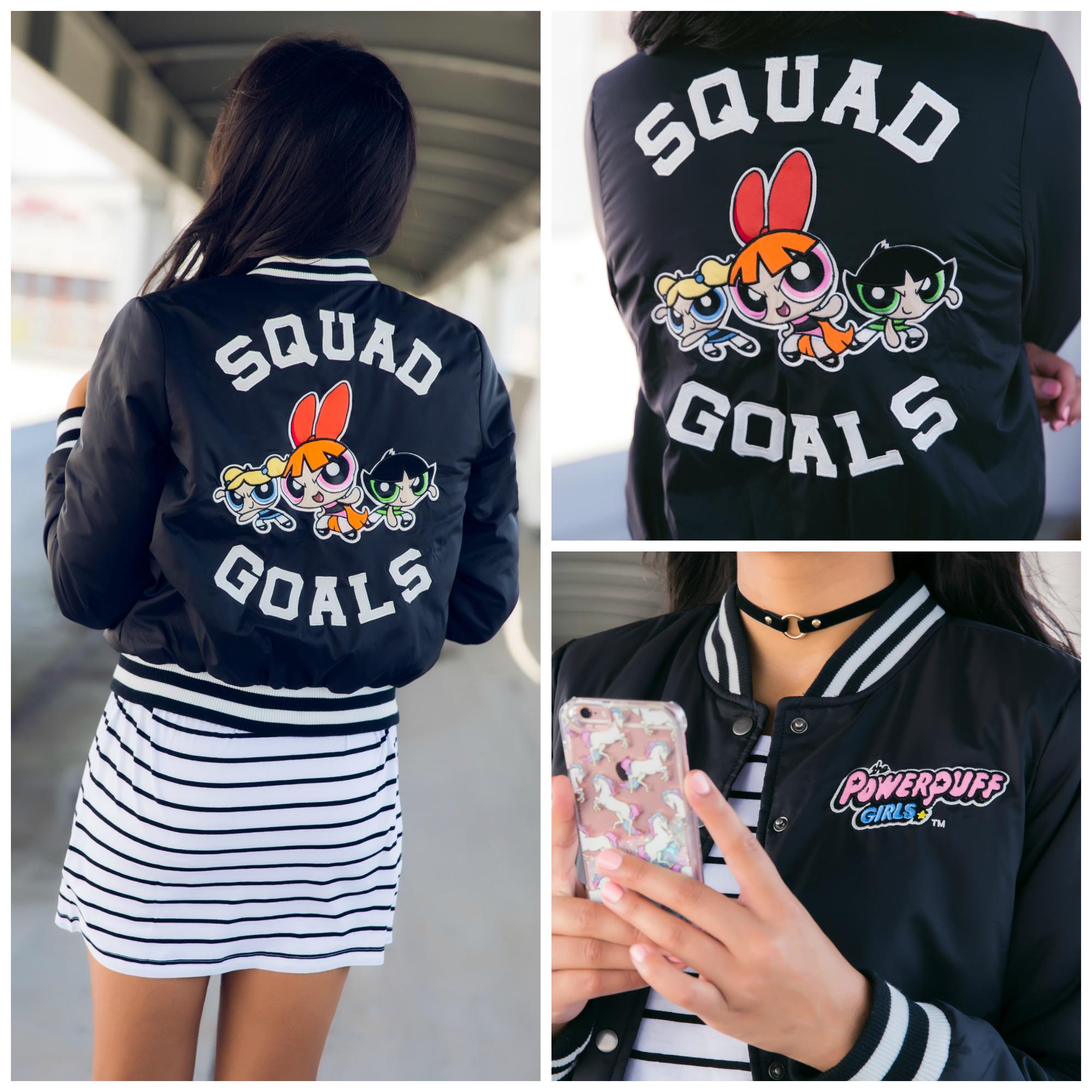 Cartoon Network on X RT if you d rock this Powerpuff Girls jacket available at HotTopic https t UeKRqGunCD https t 3nZCY76bE6 X