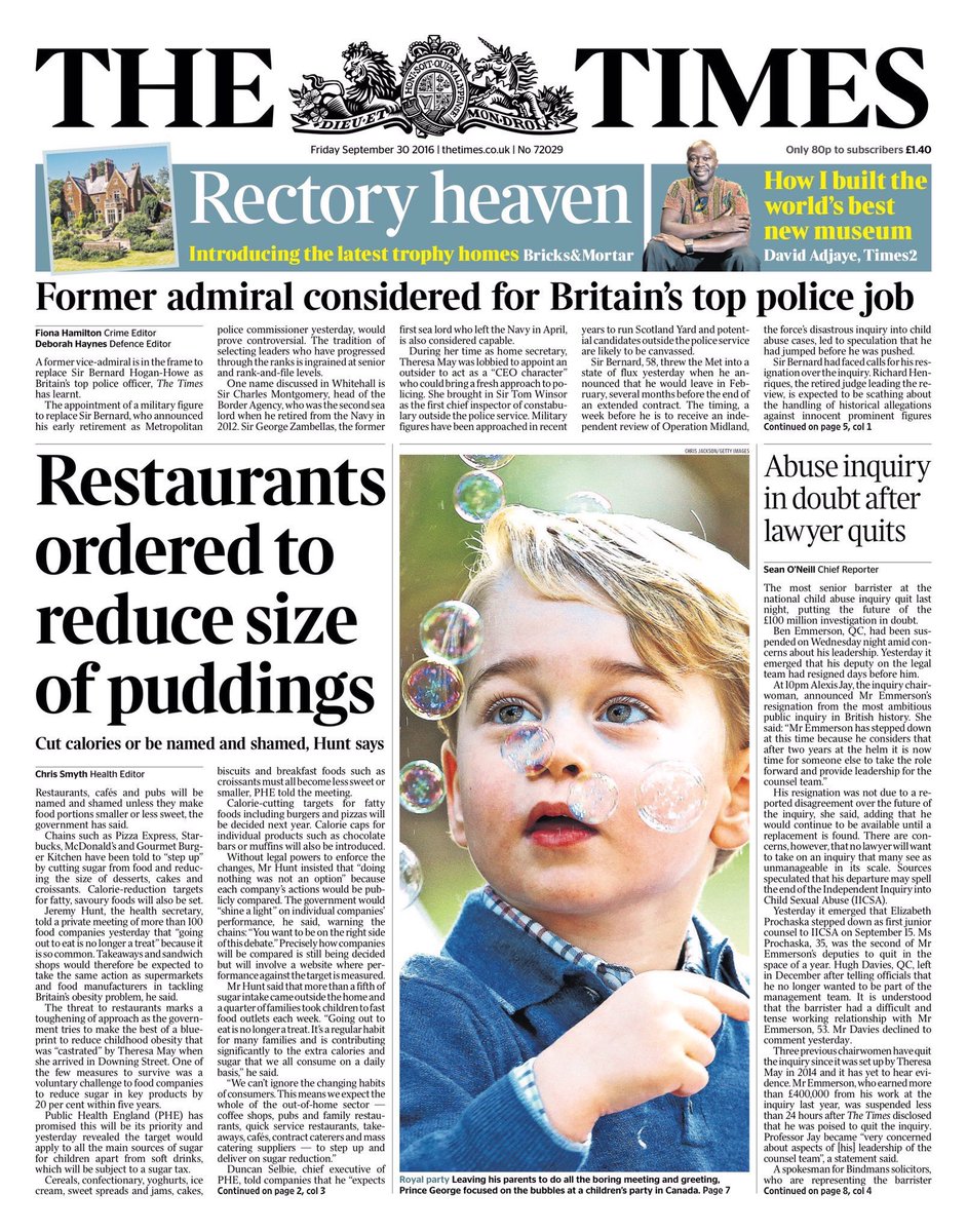 Sean_Kemp's tweet image. I'm no policy expert. But I spy a flaw in this 'name and shame restaurants that serve large portions of delicious pudding' scheme