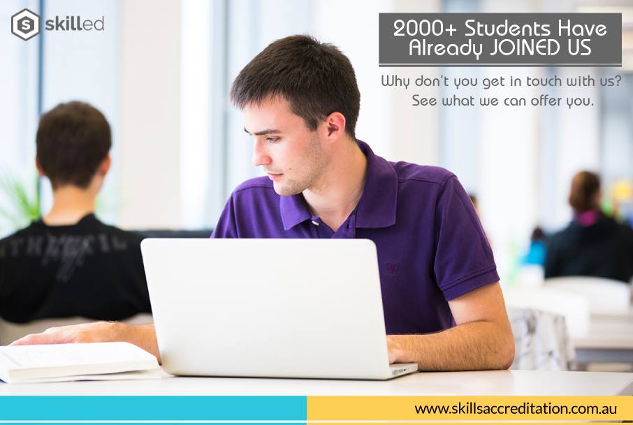 With tons of accredited RPL courses to choose from, you can start learning with Skilled right away.

#Courses #GovernmentalFundsCourses