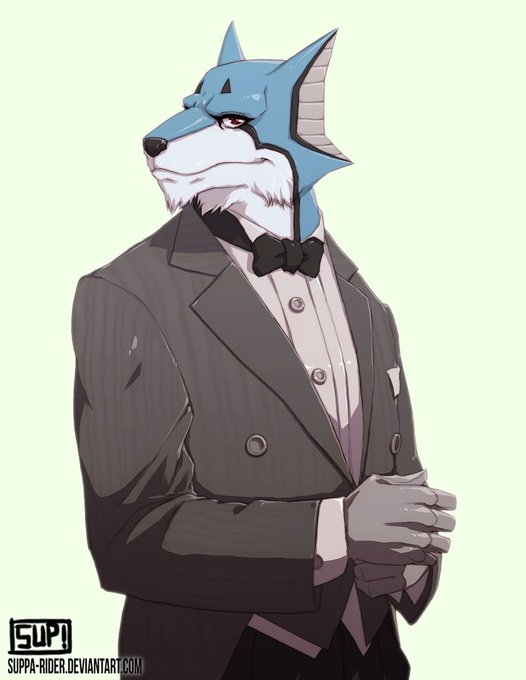 ドギー クルーガーのtwitterイラスト検索結果 古い順