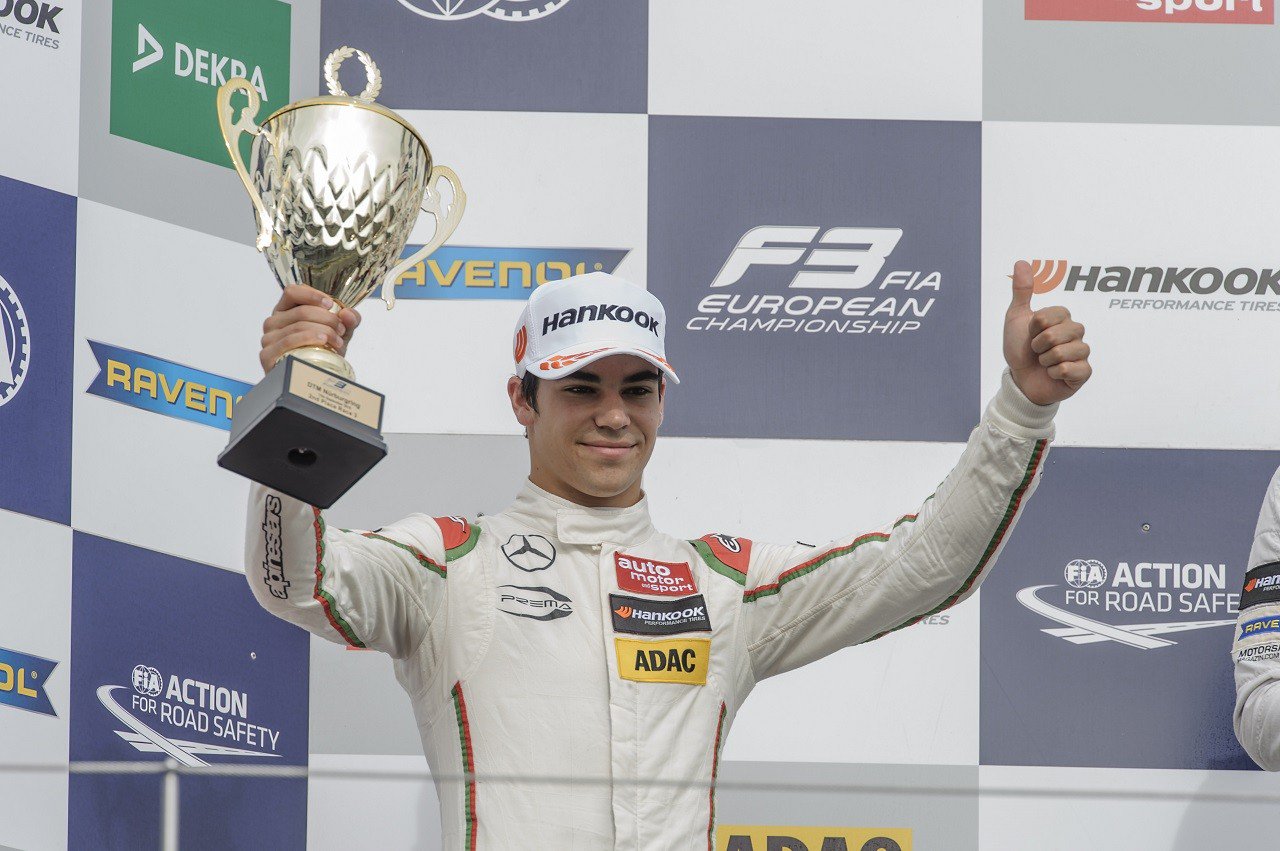 Autosport Web オートスポーツweb F1ストーブリーグ情報 ウイリアムズは17歳と契約へ デビューの準備も進む F1 F1jp T Co Ng8p6nowsy T Co M327gg1hvk Twitter