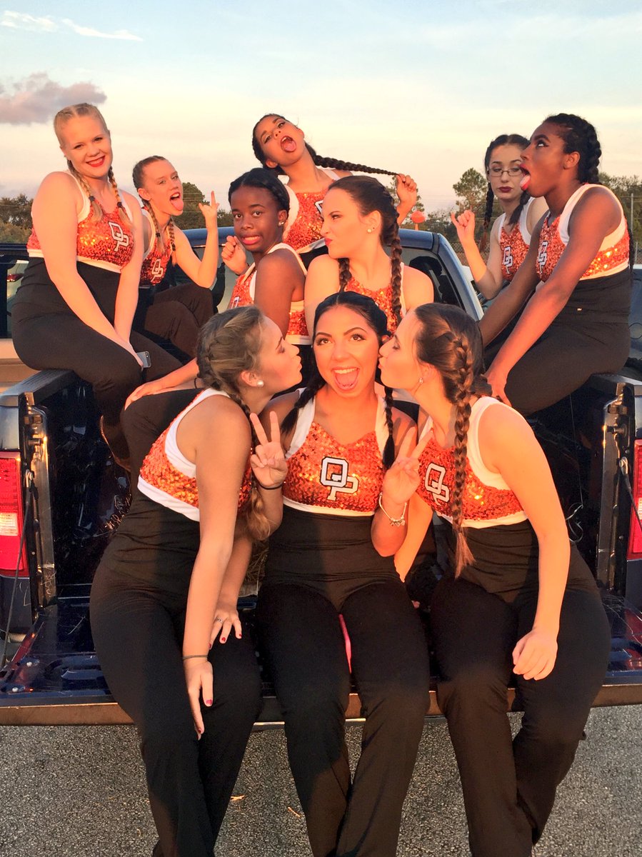 OP_Raiderettes's tweet photo. So excited for Raider Roar!! https://t.co/dzLxE9xzwk