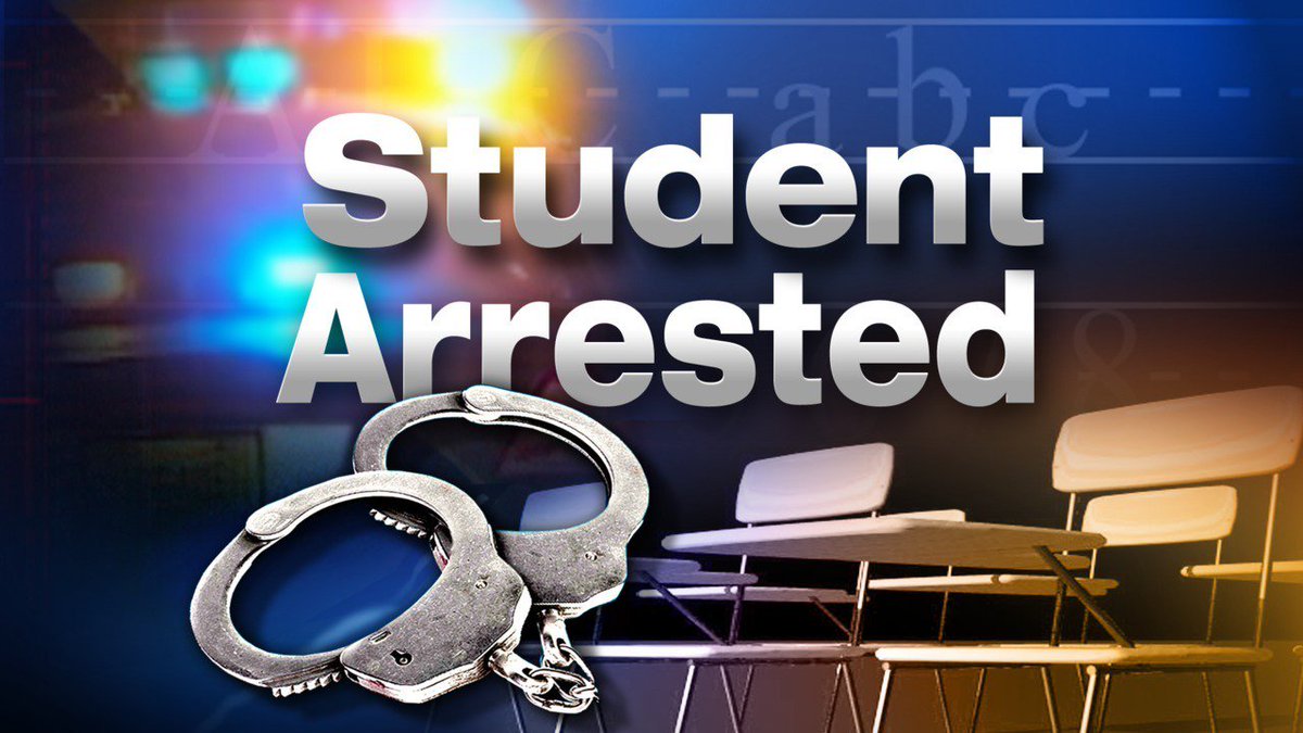 Johnson HS student arrested for having stolen gun, marijuana on campus, NEISD says KSATnews