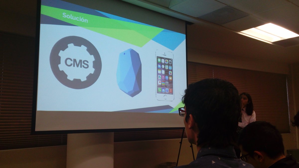 Israel_GIGB's tweet photo. Viviendo #CongresoIDEA16 con la DIT en #SerDIT #DITUDEM #ITCUDEM @udem @Ingenieria_UDEM #tbt Presentación de PEF con el uso de Beacons https://t.co/rF6Kuu2o1q