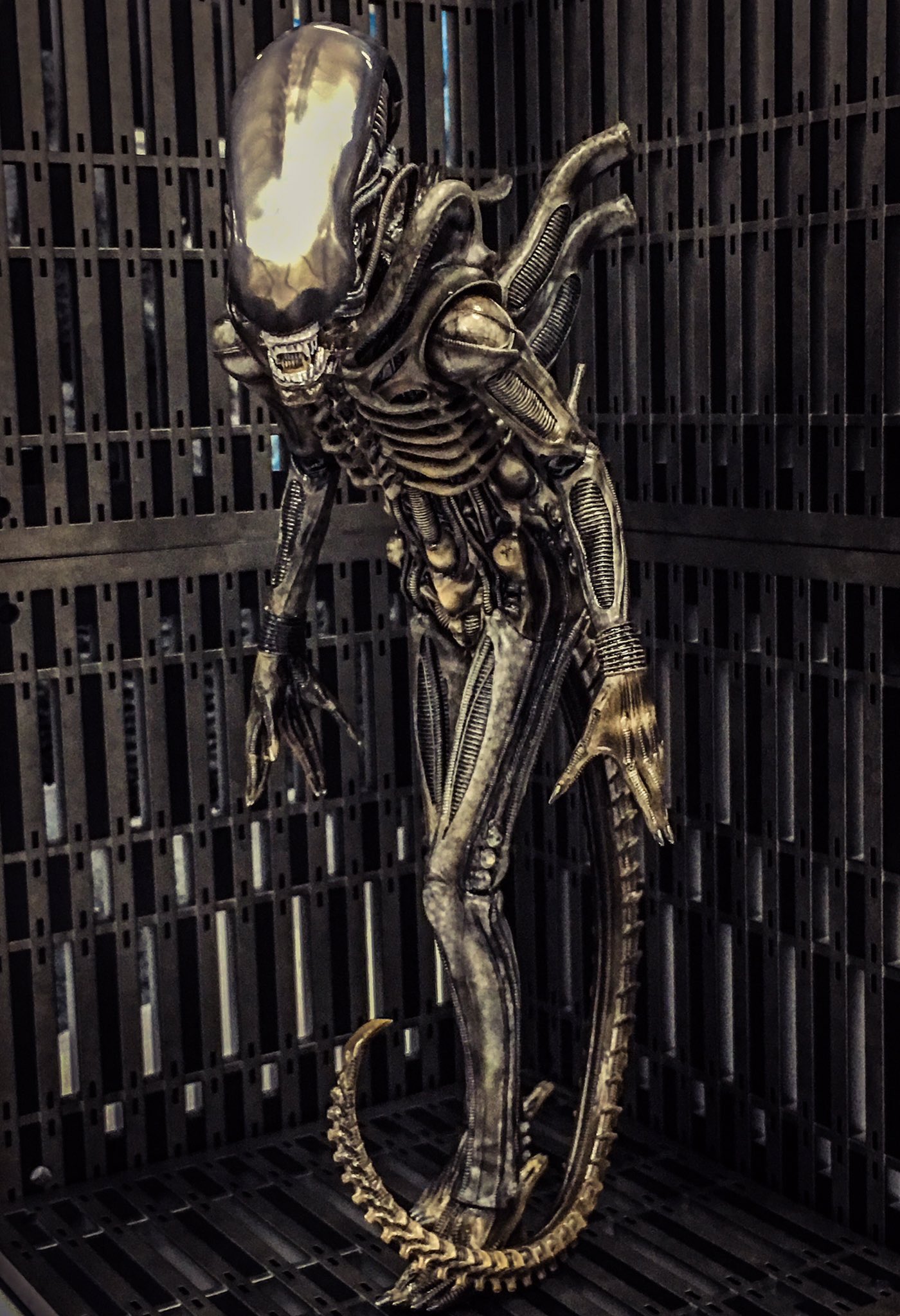 値下中　コトブキヤ ARTFX＋ ALIEN XENOMORPH BIGCHAP