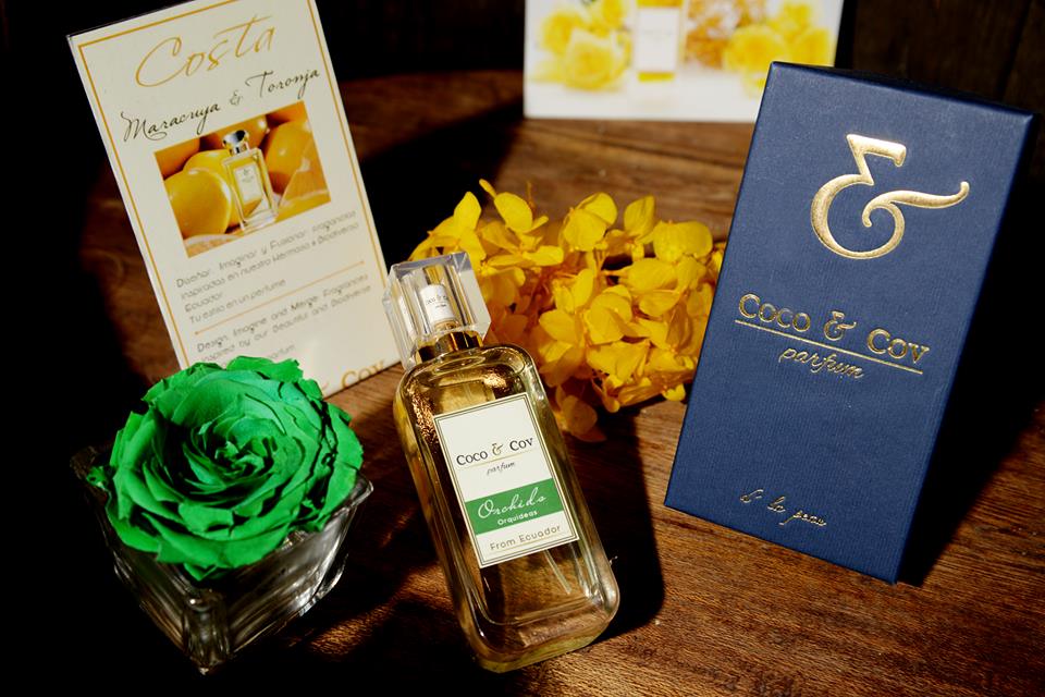 #amimeinspira Ser parte del Cambio !  <a href="/COCOANDCOV/">Coco&Cov Perfumería</a>