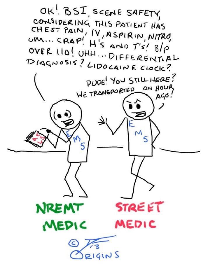 KissLikeHockey's tweet image. Oh geez 🙈😂 #EMSlife #EMSproblems