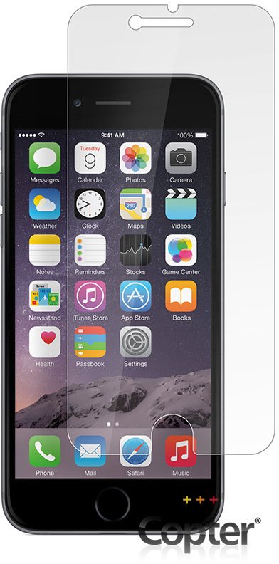 Ny produkt: Copter Displayfilm (iPhone 7 Plus) bit.ly/2deQuWu #iphonetillbehor