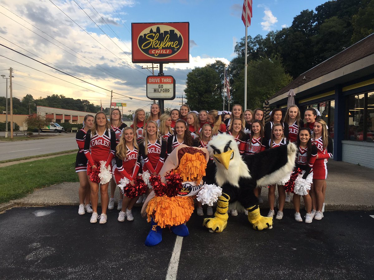 The Eagle (TheMilfordEagle) Twitter