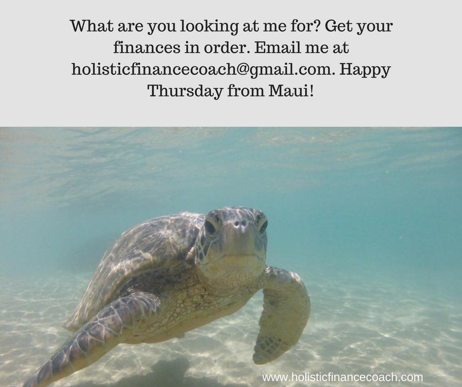 #HolisticFinanceCoach #PersonalFinance #FinanceCoaching