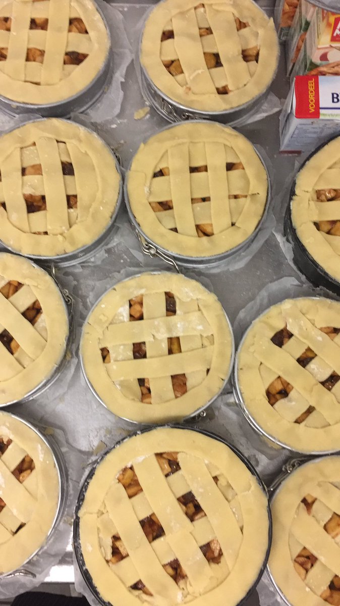 Van appelboom tot appeltaart, zaterdag 1 oktober te proeven op de streekmarkt in Delden.