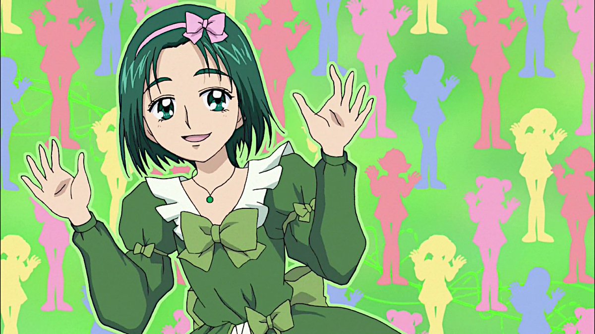 Hetax Film Twitterren 今日は順番通り で出掛けに秋元こまちさん キュアミントのテレビ版とプリキュア 5鏡の国のガンバランス画像を 鏡の国のこまちさんの顔は可愛い感じに書き換えられてるのねw Hetax Film Twitterren 今日は順番通り で出掛けに秋元こまちさん キュアミントのテレビ版とプリキュア 5鏡の国のガンバランス画像を 鏡の国のこまちさんの顔は可愛い感じに書き換えられてるのねw