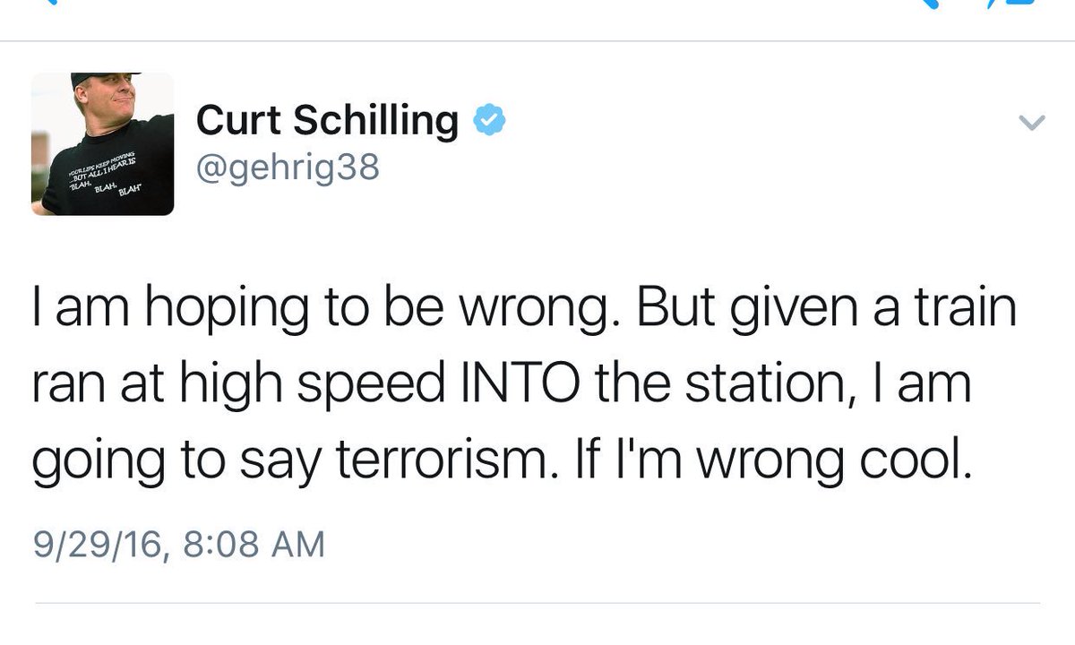 gamblingchef's tweet photo. Once again @gehrig38 teaches us how 2 b a jagoff in 140 characters or less.  #espnishiring #douchebag https://t.co/FZVweFWE3N