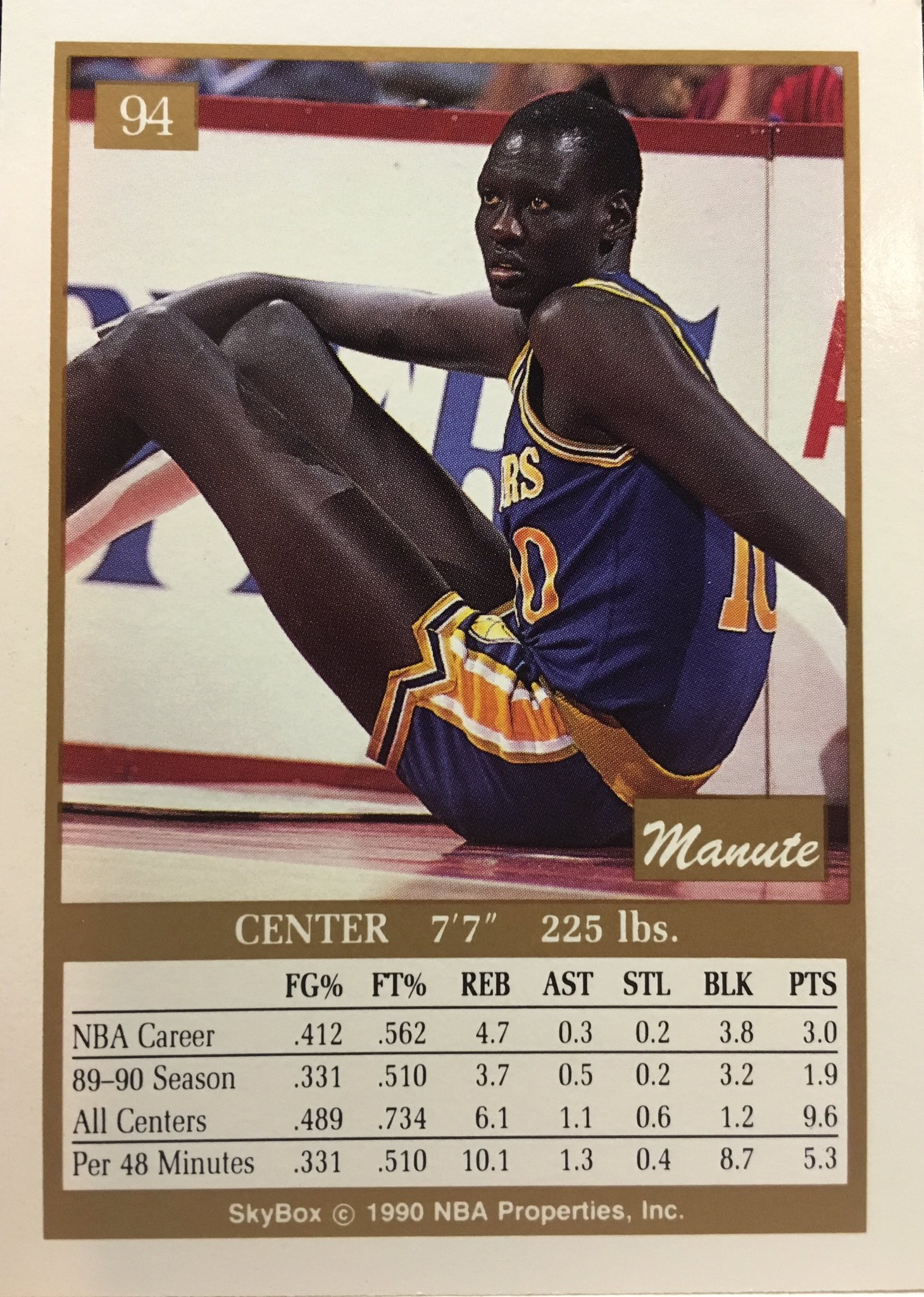 Remembering Manute Bol: difficult task of following legend