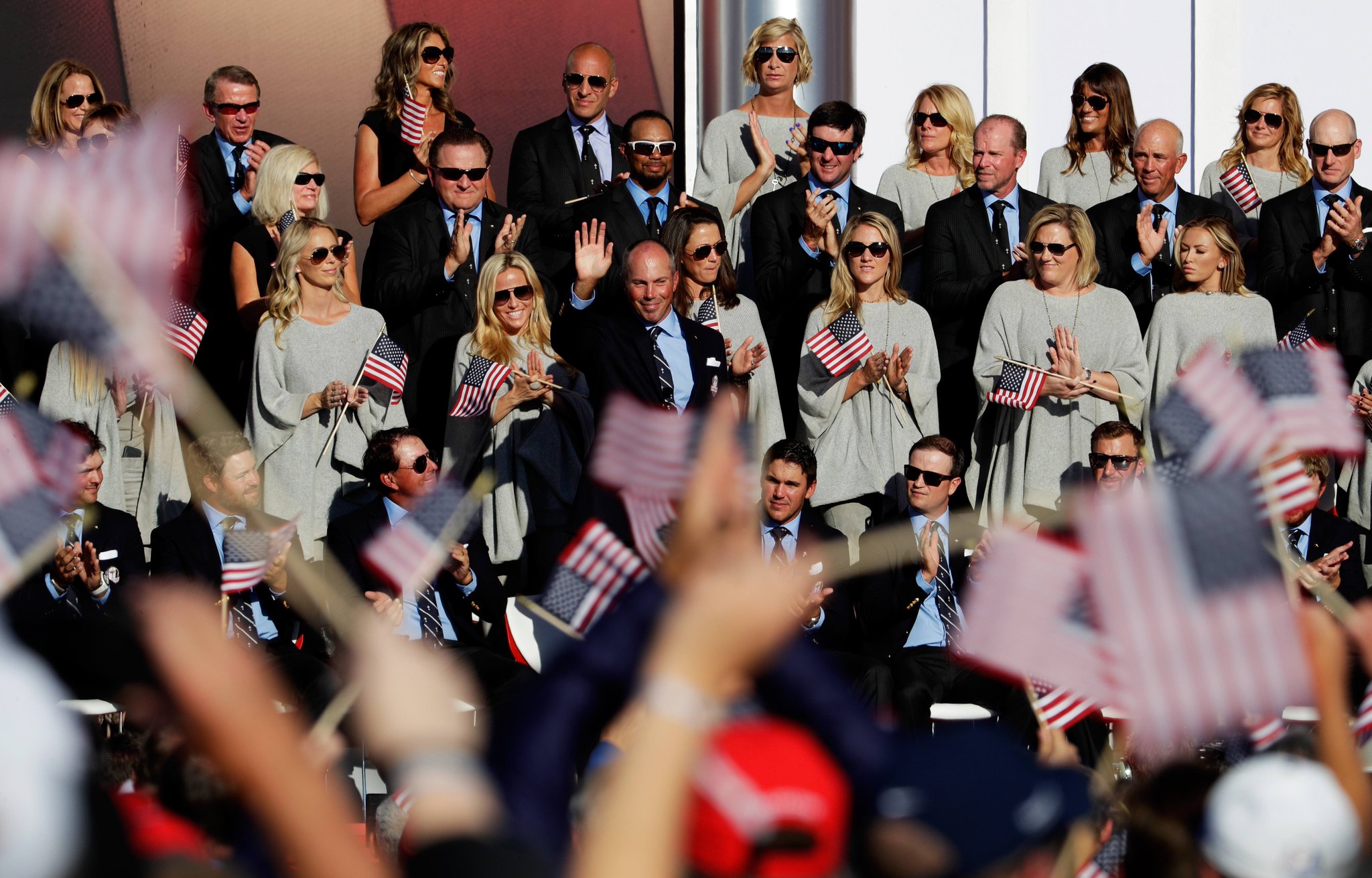 Ryder Cup USA on Twitter "Opening Ceremony ️ Let the games begin