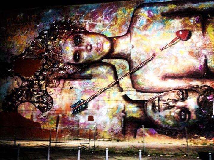 Te busco en música, en versos, 
te busco en lugares para imaginarte porque hay mil maneras de estar con alguien.
Foto <a href="/NelsonCamayo/">Nelson Camayo</a>