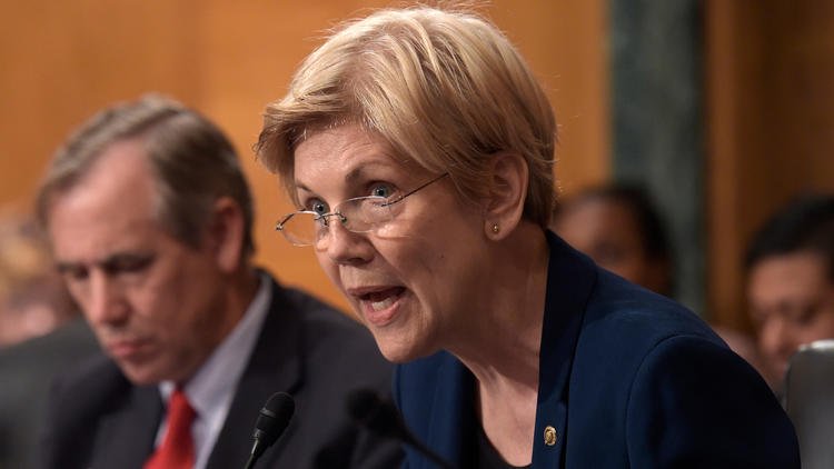 Feds are wrongly sending debt collectors after ex-Corinthian students, Elizabeth Warren says