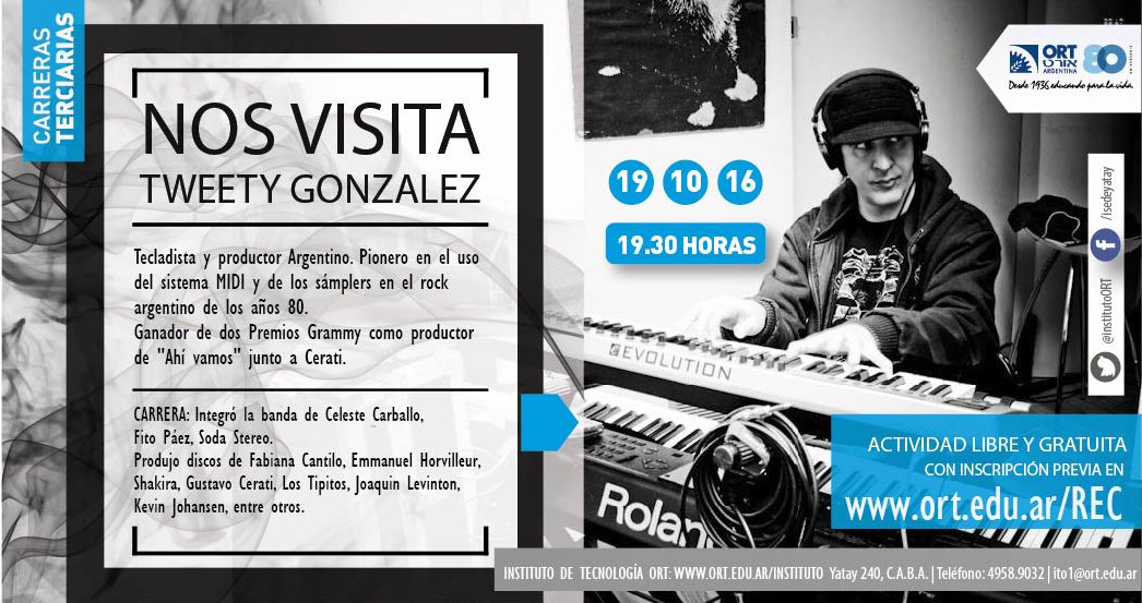 Instituto ORT-Yatay tweet media