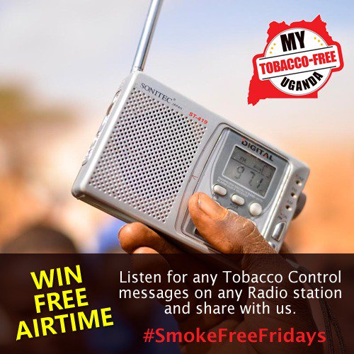 Kahill Insights - Content Marketing. (@kahillinsights) on Twitter photo #TobaccoControl Radio Messages tobaccocontrol.ug/tobacco-contro… via <a href="/TobaccoCtrlUg/">Tobacco Control Uganda</a> #TobaccoControl Radio Messages tobaccocontrol.ug/tobacco-contro… via <a href="/TobaccoCtrlUg/">Tobacco Control Uganda</a>