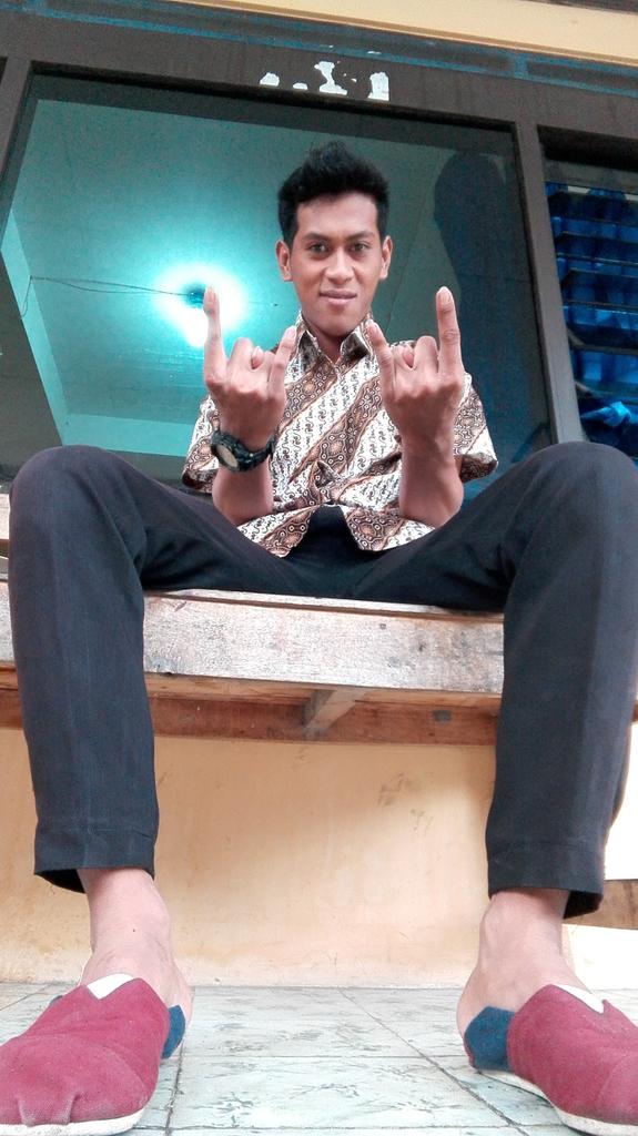 OBondan tweet picture