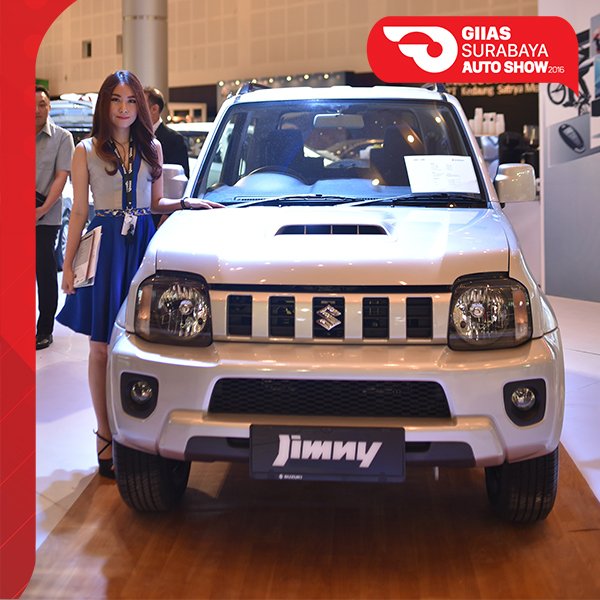 Gen 103.1 Fm (@gen1031fmsby) on Twitter photo Meet the new generation of Our Favorite Car : Suzuki Jimny Reborn
Di #GIIASSurabaya Grand City sampai 2 Oktober
<a href="/GIIAS_SUB/">GIIAS Surabaya</a>
#GenFMGIIAS Meet the new generation of Our Favorite Car : Suzuki Jimny Reborn
Di #GIIASSurabaya Grand City sampai 2 Oktober
<a href="/GIIAS_SUB/">GIIAS Surabaya</a>
#GenFMGIIAS
