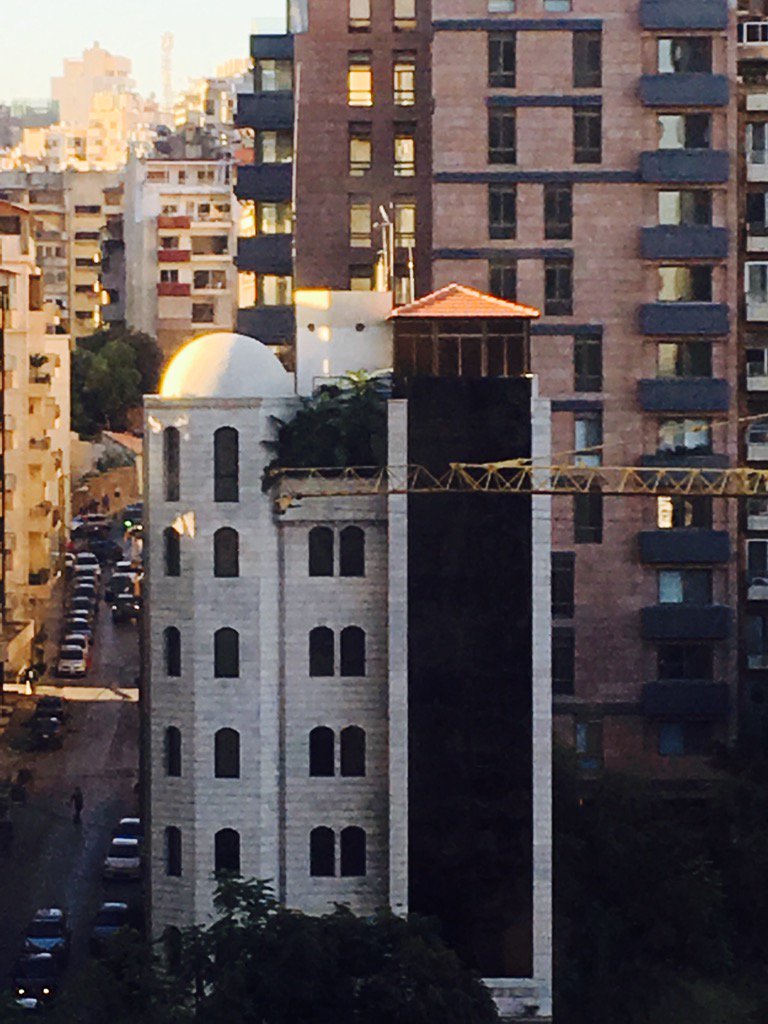 beatricenere's tweet photo. Good morning Beirut! Excited to present today projects on sanitation and health to francophone mayors #AIMF2016 https://t.co/jIOoRK4ZEr