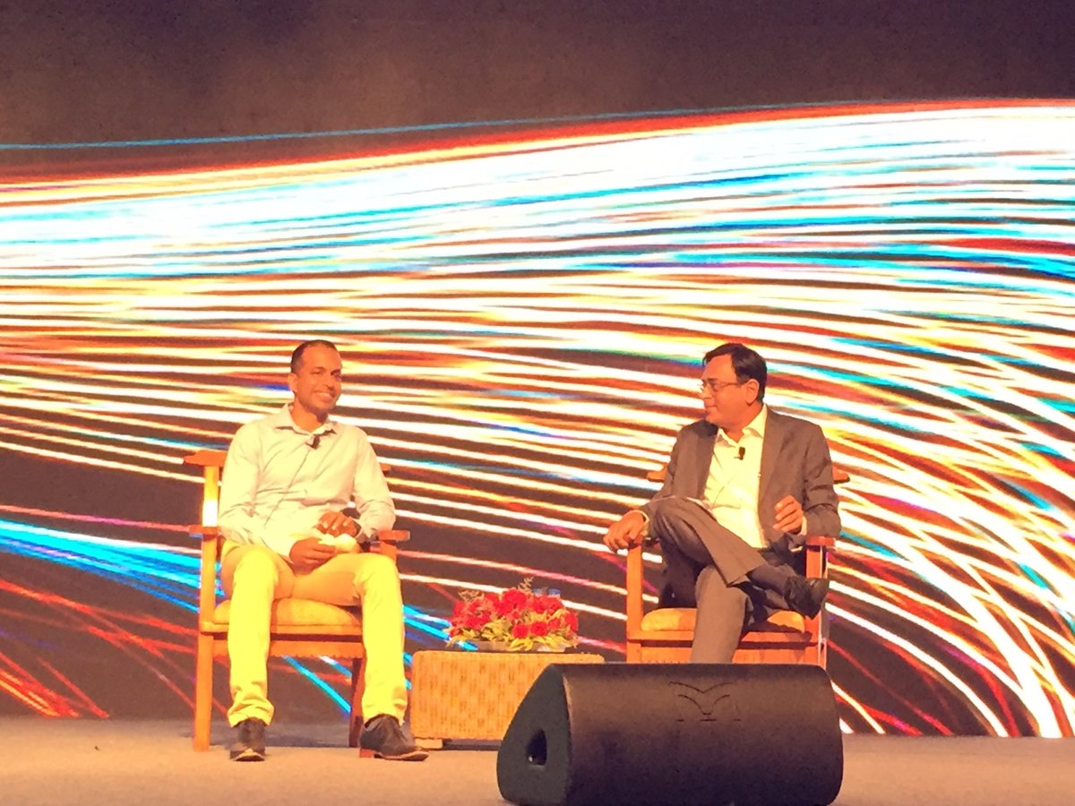 HPE India tweet media