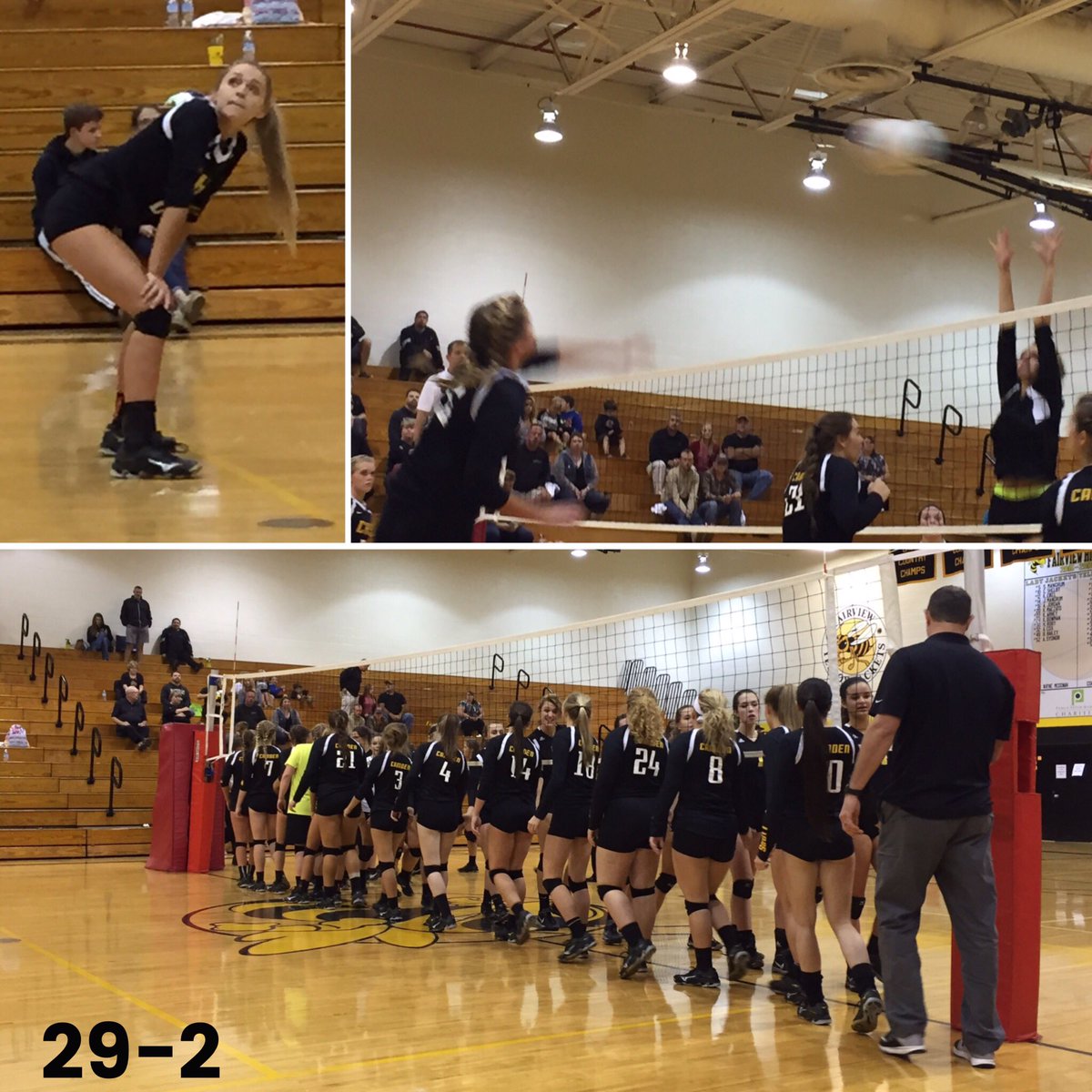 rolltide12nc's tweet photo. The regular season is done ... #buildinglions #relentless https://t.co/amyKAwr42e